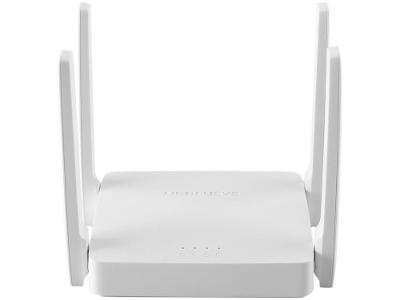 Roteador Mercusys AC10 867Mbps 4 Antenas 3 Portas