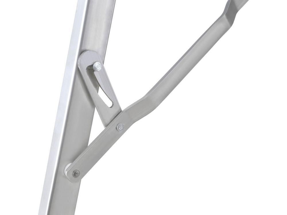 Banco Escada 3 Degraus Alumínio 5107 - 12