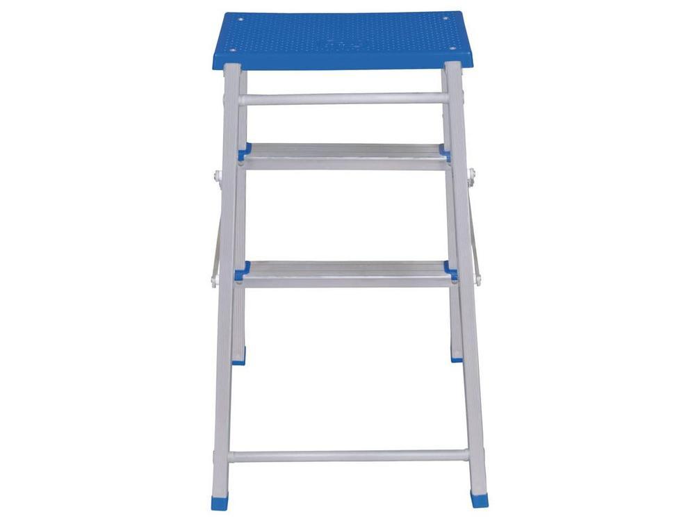 Banco Escada 3 Degraus Alumínio 5107 - 4