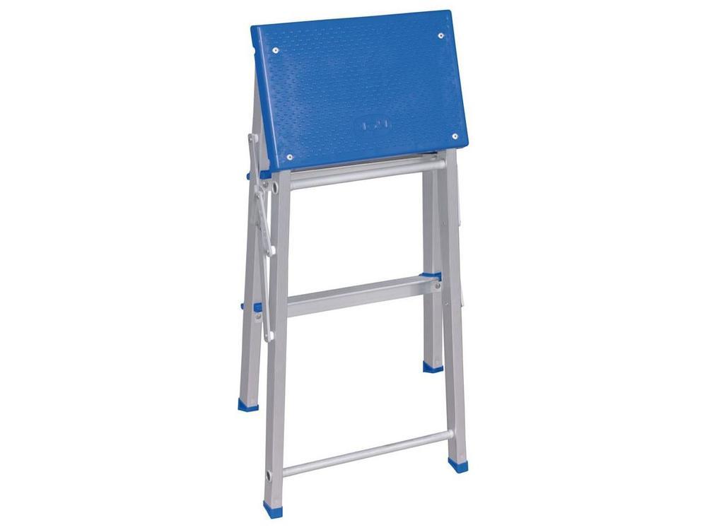 Banco Escada 3 Degraus Alumínio 5107 - 5