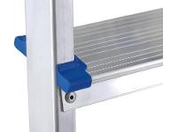 Banco Escada 3 Degraus Alumínio 5107 - 10