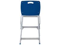 Banco Escada 3 Degraus Alumínio 5107 - 15