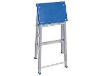 Banco Escada 3 Degraus Alumínio 5107 - 5