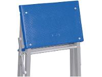 Banco Escada 3 Degraus Alumínio 5107 - 9