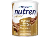 Composto Lácteo Nutren Senior Chocolate Integral - 1
