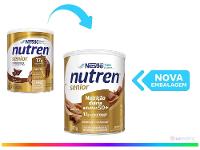 Composto Lácteo Nutren Senior Chocolate Integral - 2