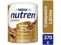 Composto Lácteo Nutren Senior Chocolate Integral - 3
