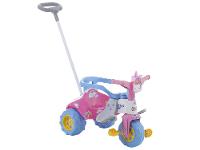 Triciclo Infantil Magic Toys com Empurrador - 1