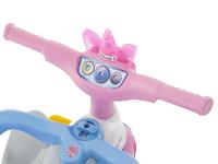 Triciclo Infantil Magic Toys com Empurrador - 12