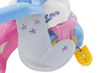 Triciclo Infantil Magic Toys com Empurrador - 16