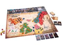 Jogo War Vikings Tabuleiro O Jogo da Estratégia - 2