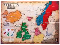 Jogo War Vikings Tabuleiro O Jogo da Estratégia - 3