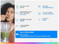 Liquidificador Philco PLQ2000 Smart Copo de Vidro - 2