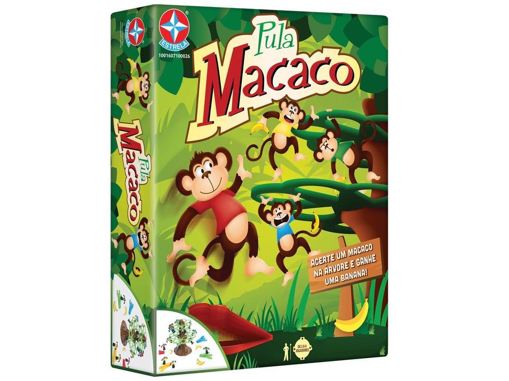 Pula Macaco com Acessórios Estrela - 6