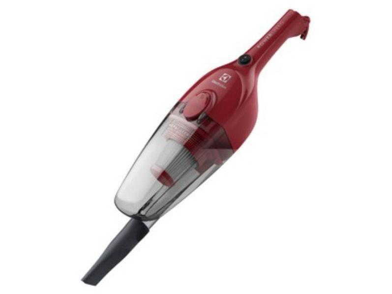 Aspirador de Pó Portátil e Vertical Electrolux 1100W STK13 Vermelho - 13