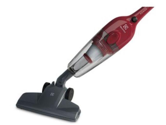 Aspirador de Pó Portátil e Vertical Electrolux 1100W STK13 Vermelho - 14