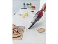 Aspirador de Pó Portátil e Vertical Electrolux 1100W STK13 Vermelho - 15