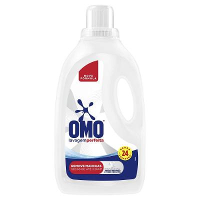 Sabão Líquido Omo Lavagem Perfeita Lavanda 3L