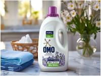 Sabão Líquido Omo Lavagem Perfeita Lavanda 3L