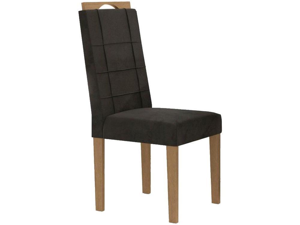 Mesa de Jantar 4 Cadeiras 4 Lugares Redonda - 6