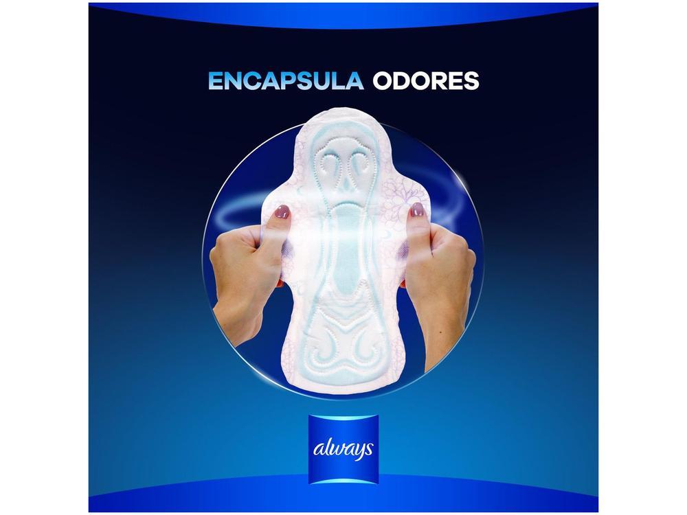 Absorvente Noturno Always Noites Tranquilas - 9