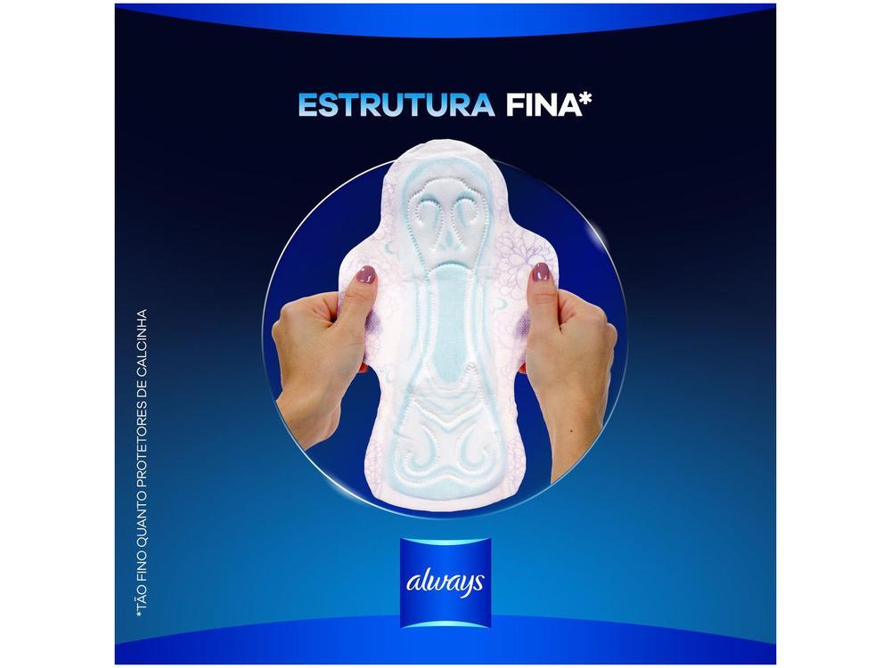 Absorvente Noturno Always Noites Tranquilas - 10