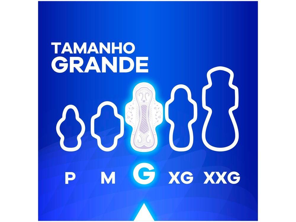 Absorvente Noturno Always Noites Tranquilas - 5