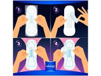 Absorvente Noturno Always Noites Tranquilas - 12