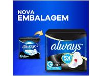 Absorvente Noturno Always Noites Tranquilas - 7