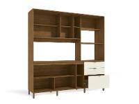 Cozinha Completa Kappesberg com Balcão - 5