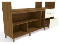 Cozinha Completa Kappesberg com Balcão - 6