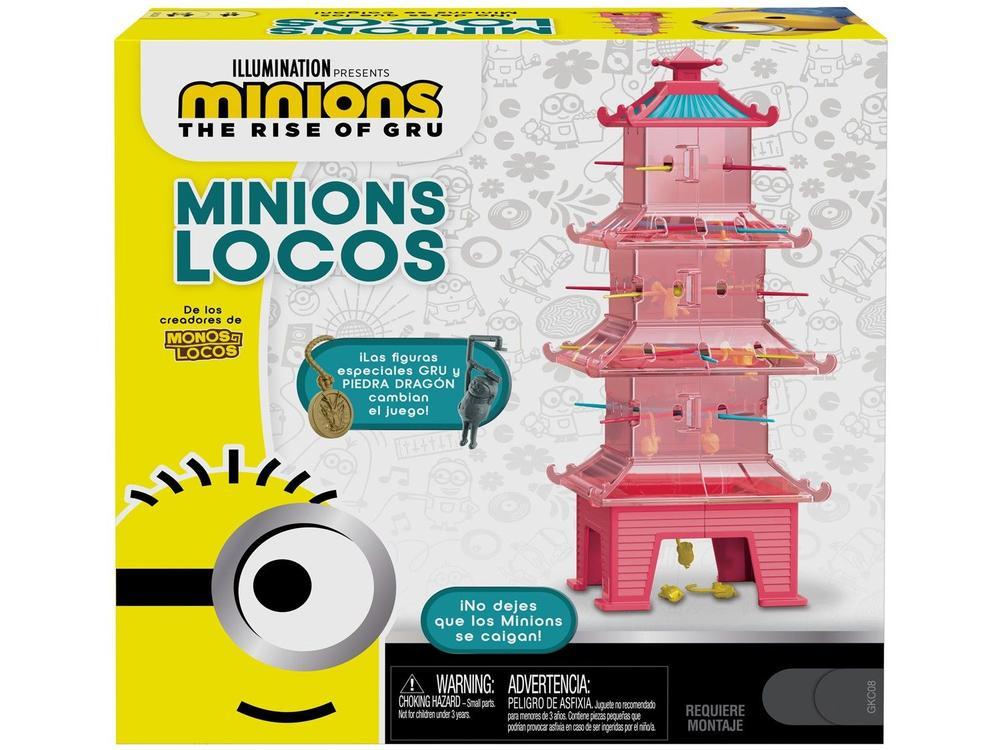 Jogo Macacos Loucos Minions Kids Games - 5