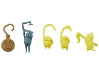 Jogo Macacos Loucos Minions Kids Games