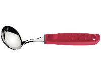 Concha para Molho Inox Tramontina Utilitá Vermelha - 1