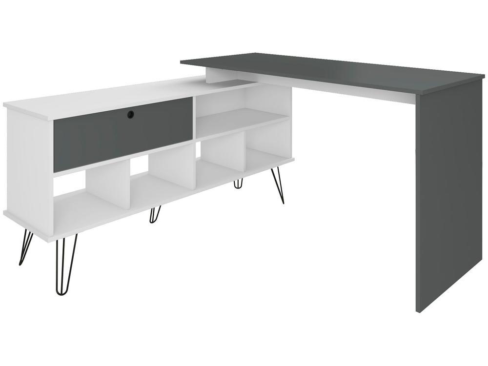 Escrivaninha 1 Porta Artany Home Office - 1