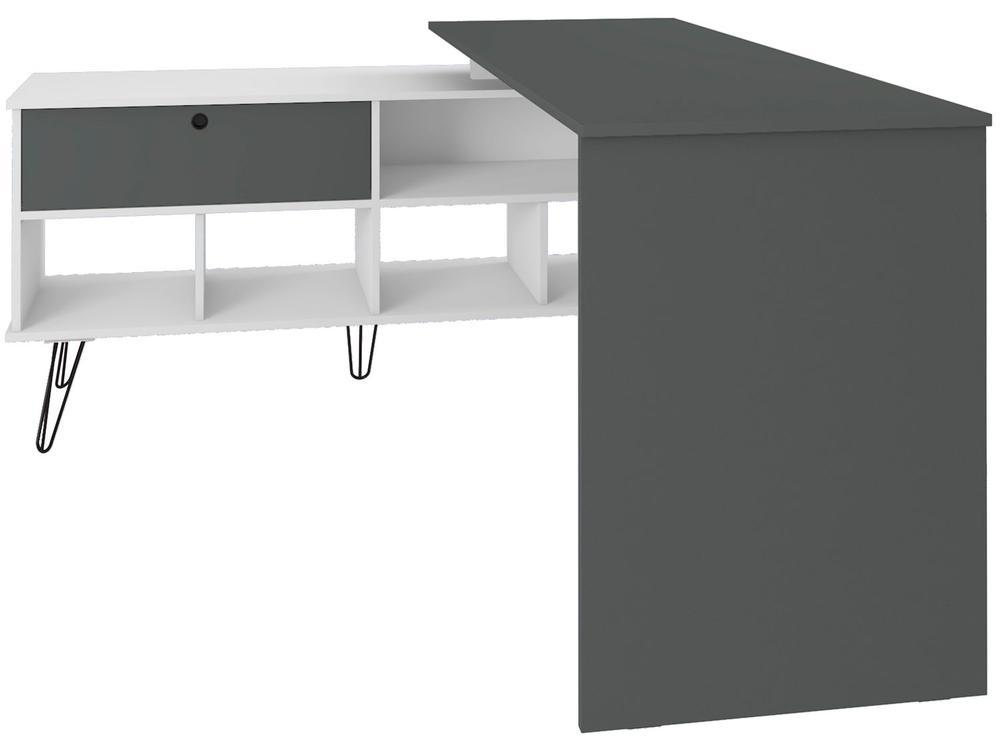 Escrivaninha 1 Porta Artany Home Office - 3