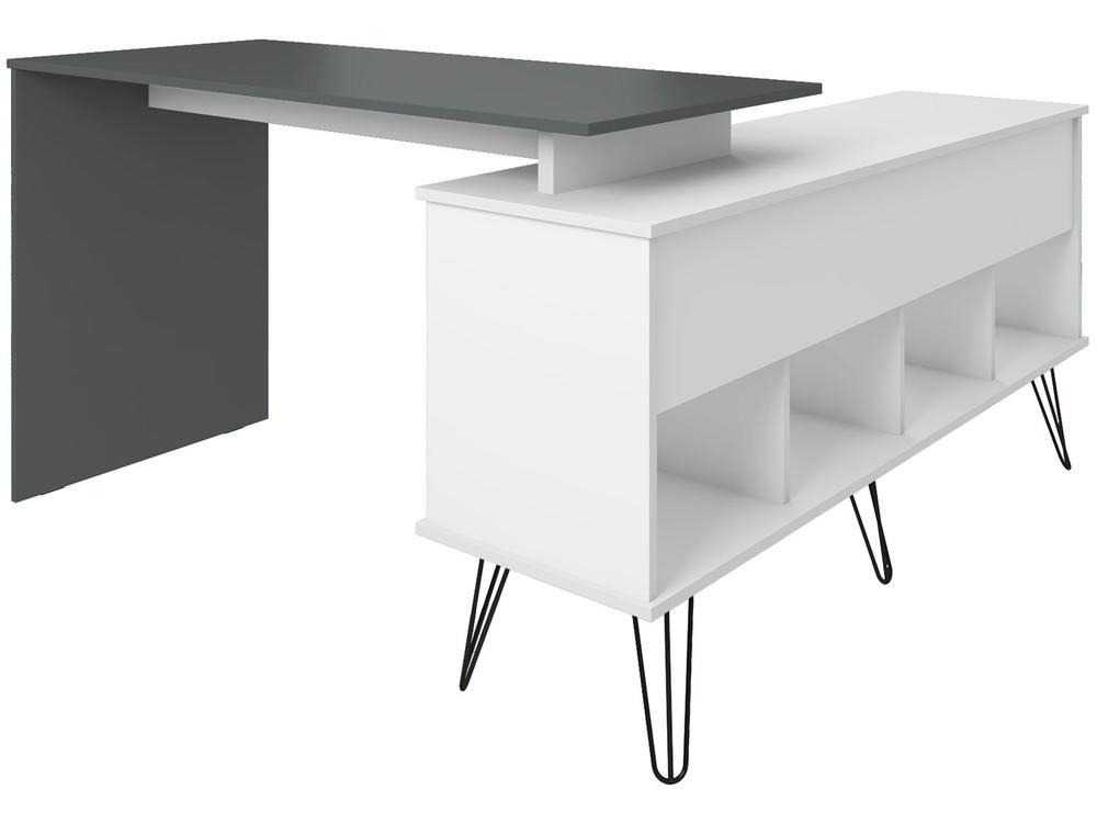 Escrivaninha 1 Porta Artany Home Office - 6