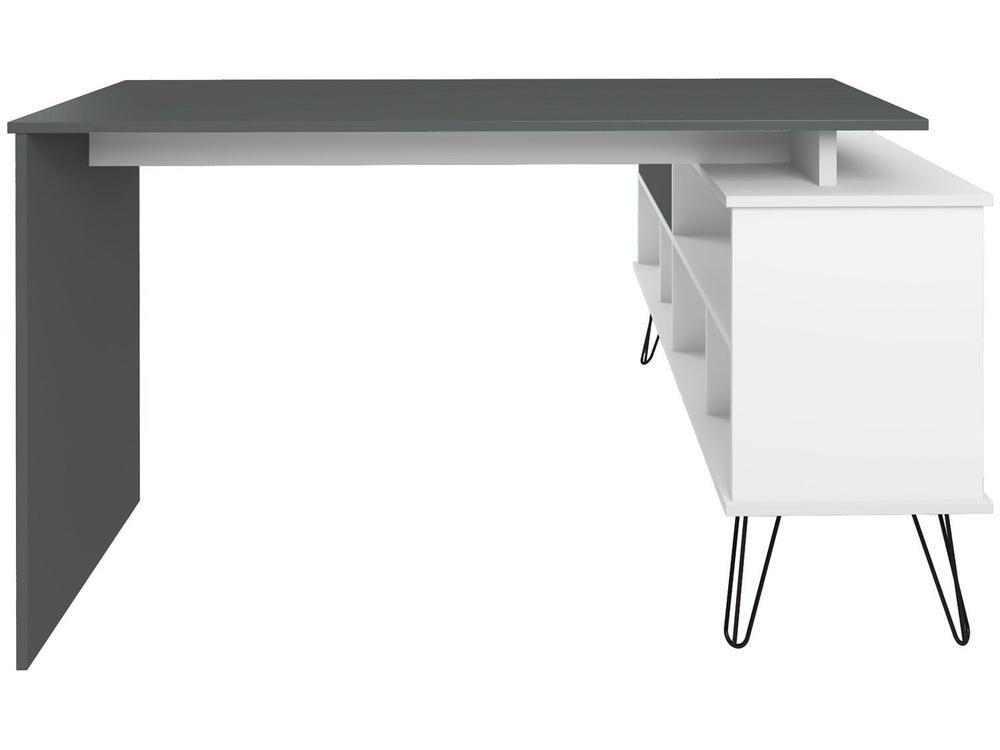 Escrivaninha 1 Porta Artany Home Office - 7