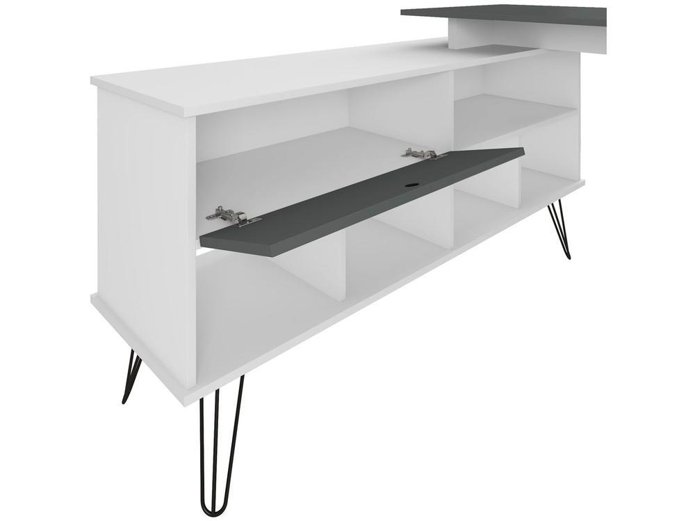 Escrivaninha 1 Porta Artany Home Office - 9