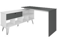 Escrivaninha 1 Porta Artany Home Office - 1