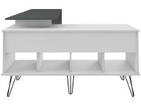 Escrivaninha 1 Porta Artany Home Office - 5