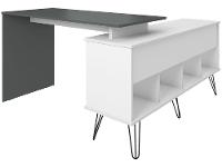 Escrivaninha 1 Porta Artany Home Office - 6