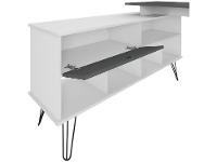 Escrivaninha 1 Porta Artany Home Office - 9