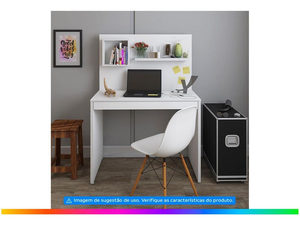 Escrivaninha 1 Gaveta Artany First - 2