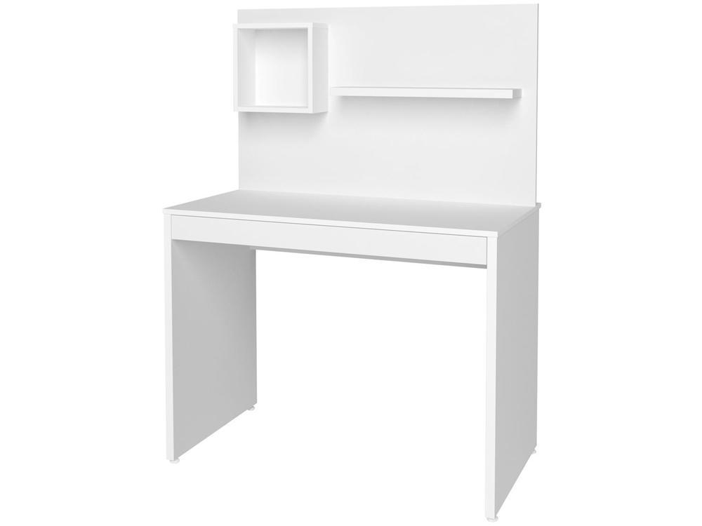 Escrivaninha 1 Gaveta Artany First - 5