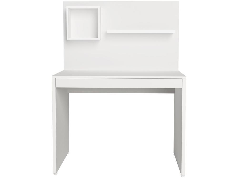 Escrivaninha 1 Gaveta Artany First - 6