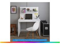 Escrivaninha 1 Gaveta Artany First - 2