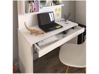 Escrivaninha 1 Gaveta Artany First - 3