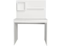 Escrivaninha 1 Gaveta Artany First - 6