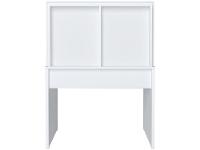 Escrivaninha 1 Gaveta Artany First - 9